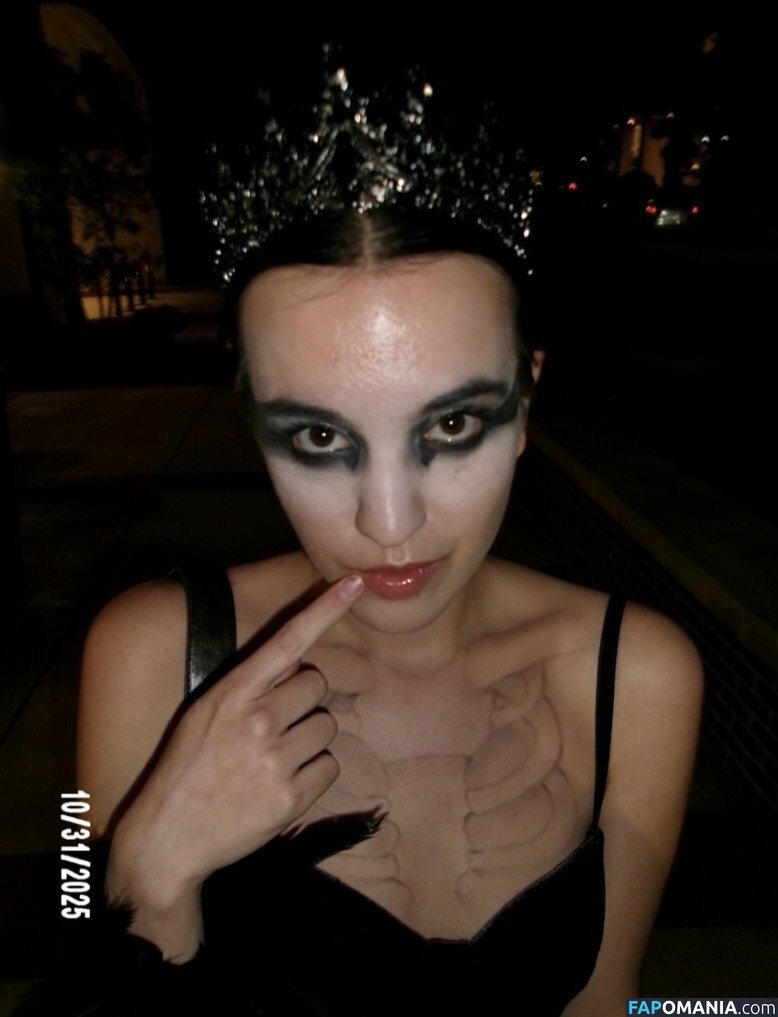Zoe Liddell Naakt OnlyFans  Gelekte foto #2
