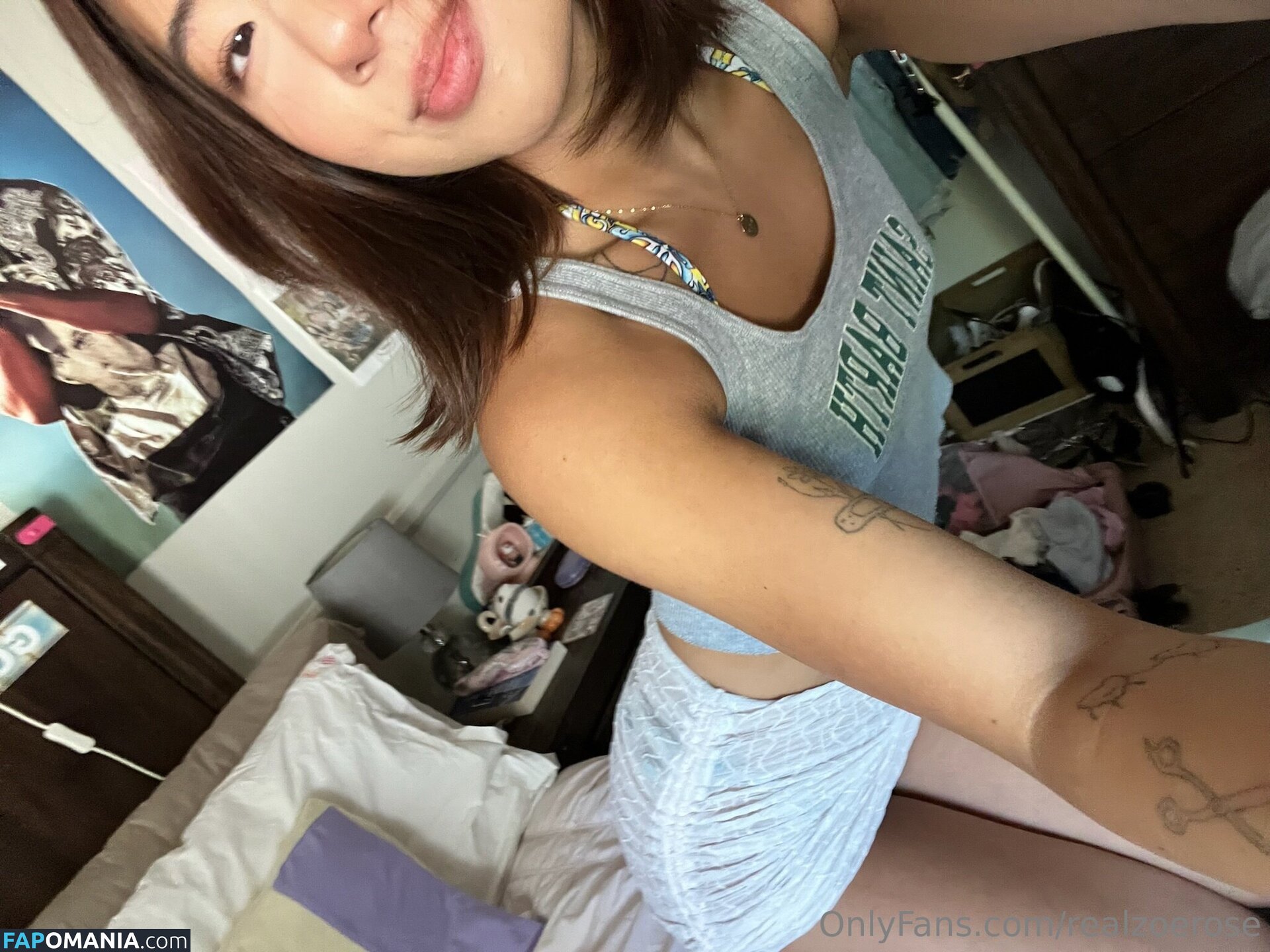 realzoerose / zoeroseee Naakt OnlyFans  Gelekte foto #3