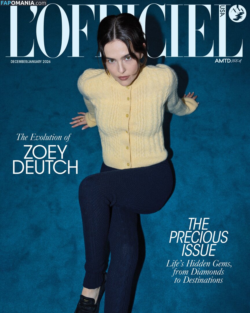 Zoey Deutch / zoeydeutch Naakt OnlyFans  Gelekte foto #361