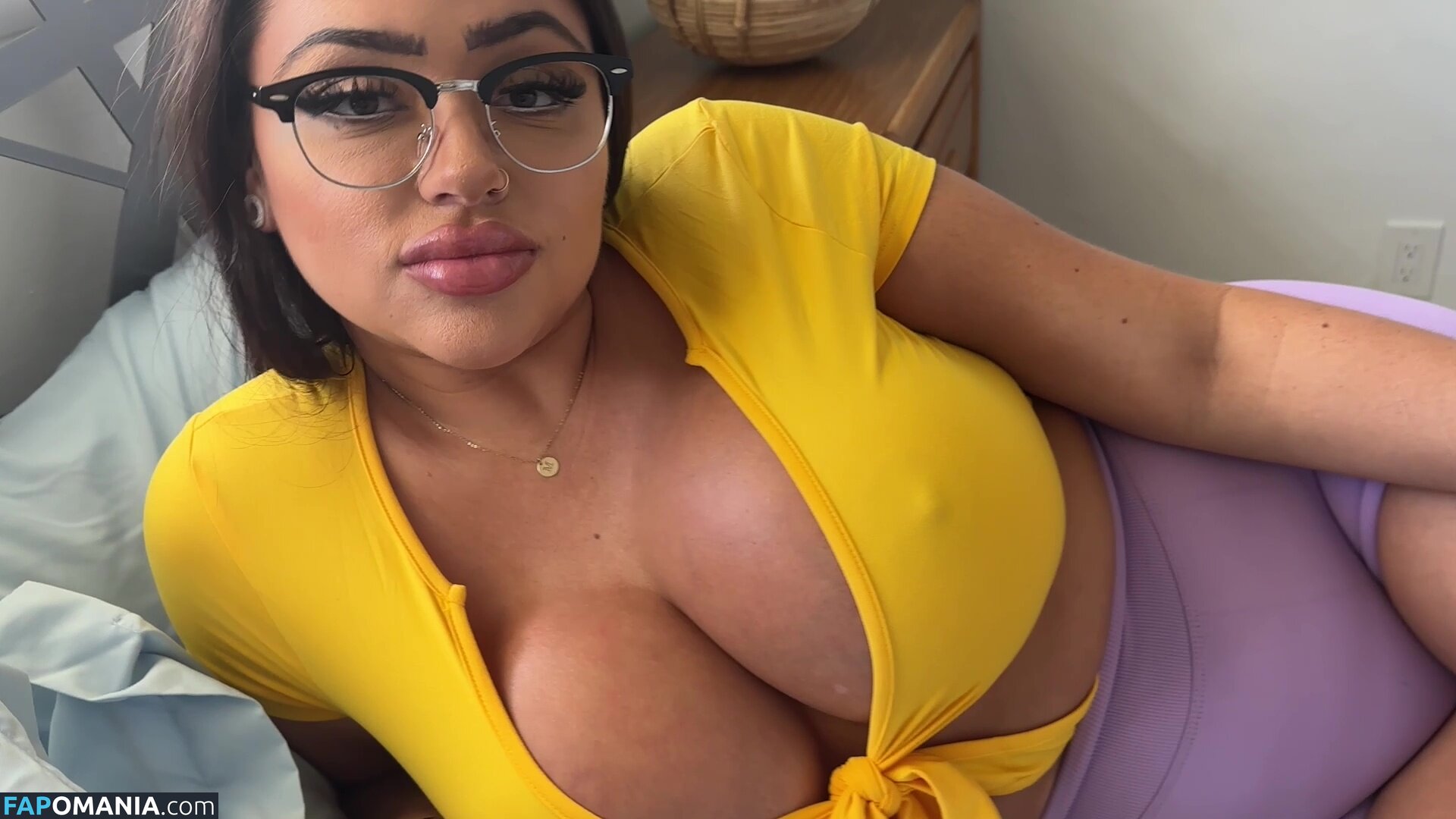 Zoey Foxx / badgirlfoxx / zoeyfoxx Naakt OnlyFans  Gelekte foto #15