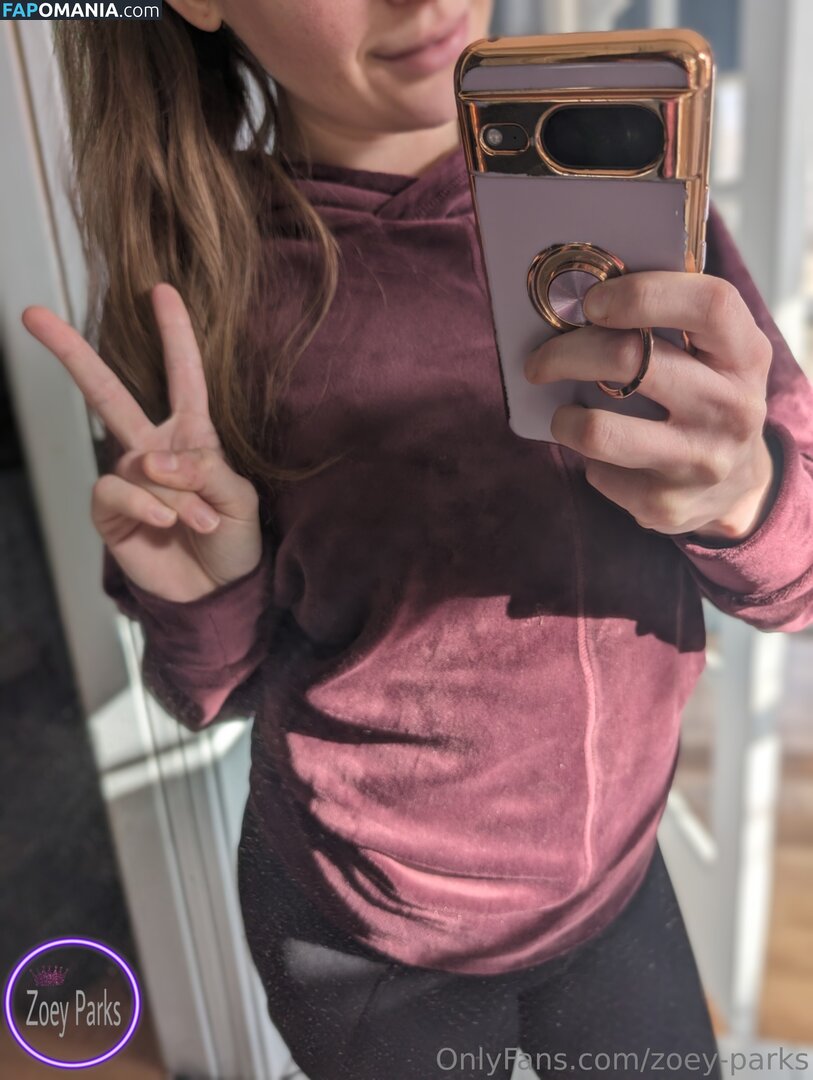 zoey-parks / zoeyparks123 Naakt OnlyFans  Gelekte foto #8