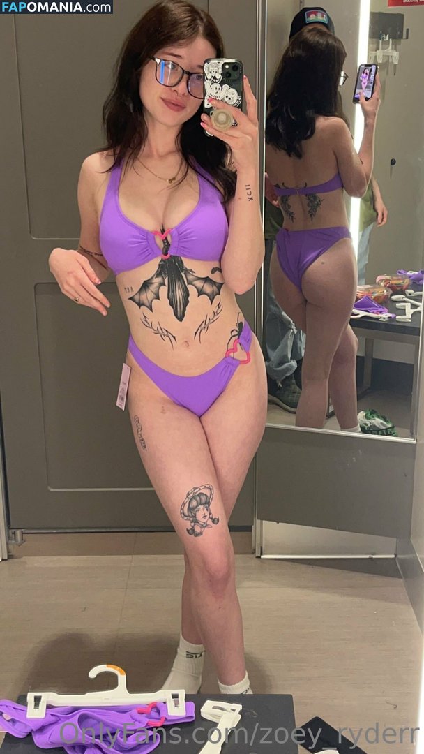 zoey_ryderr / zoey_ryderrr Naakt OnlyFans  Gelekte foto #26