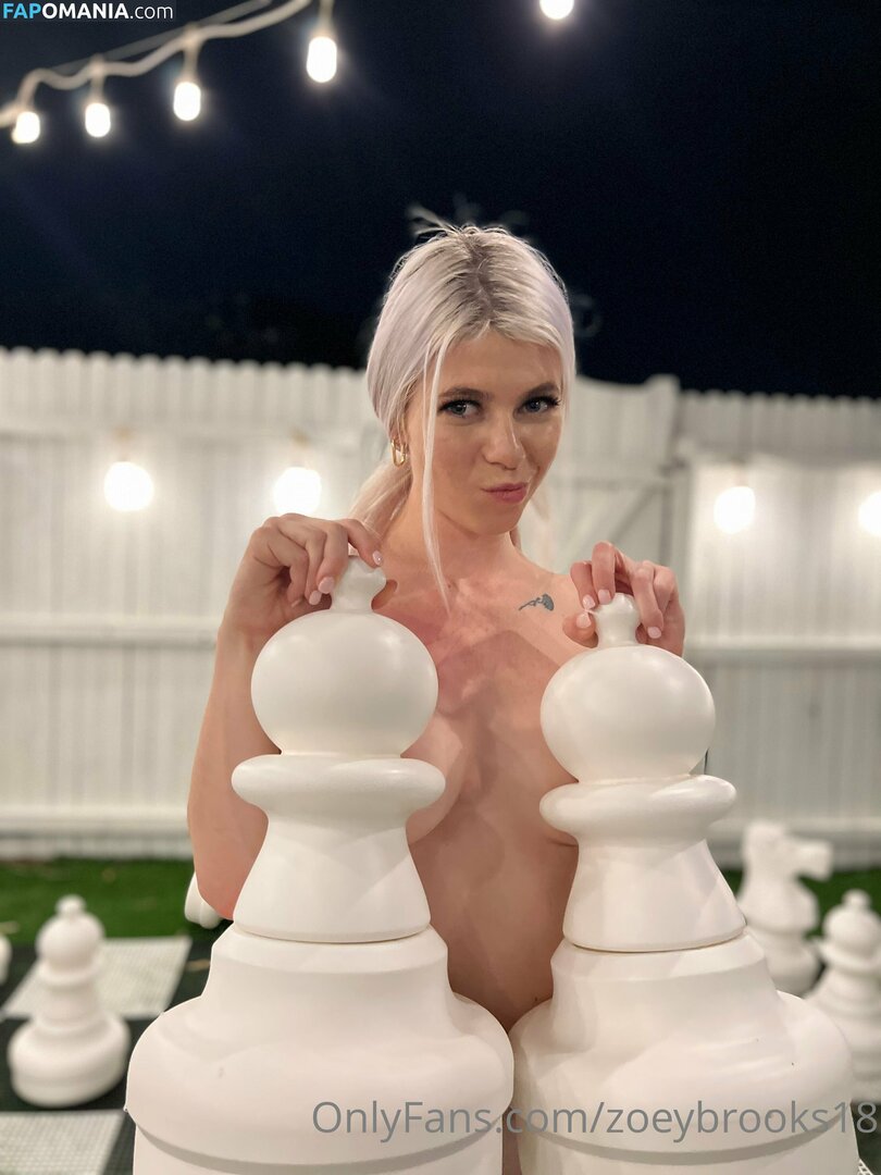 zoeybrookes12 / zoeybrooks18 Naakt OnlyFans  Gelekte foto #57