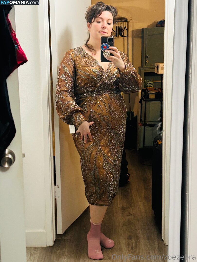 zoezebra Naakt OnlyFans  Gelekte foto #1