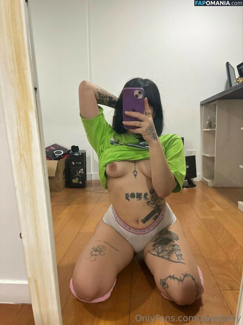zowibaby / zowik47 Naakt OnlyFans  Gelekte foto #52