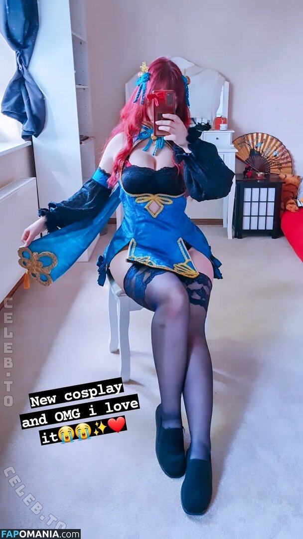 https: / zucora / zucora_cosplay / zucoracosplay Naakt OnlyFans  Gelekte foto #4