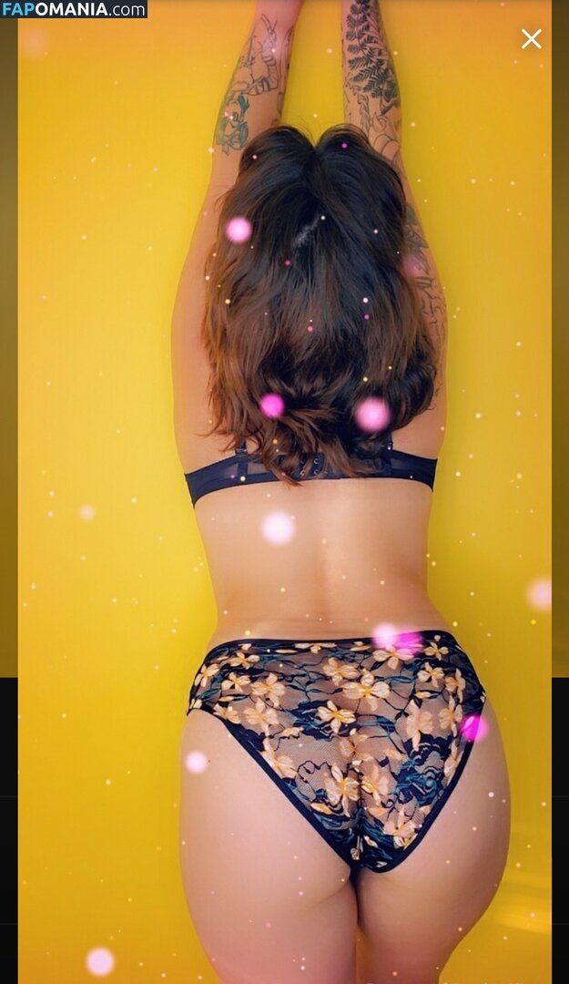 ZumbieAllure Naakt OnlyFans  Gelekte foto #2