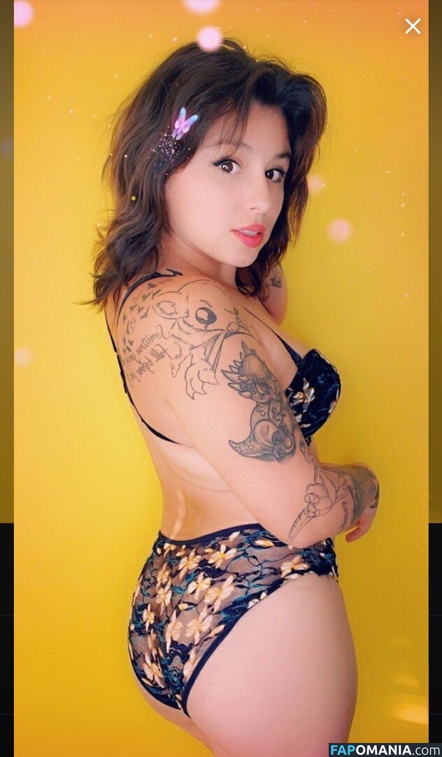 ZumbieAllure Naakt OnlyFans  Gelekte foto #3