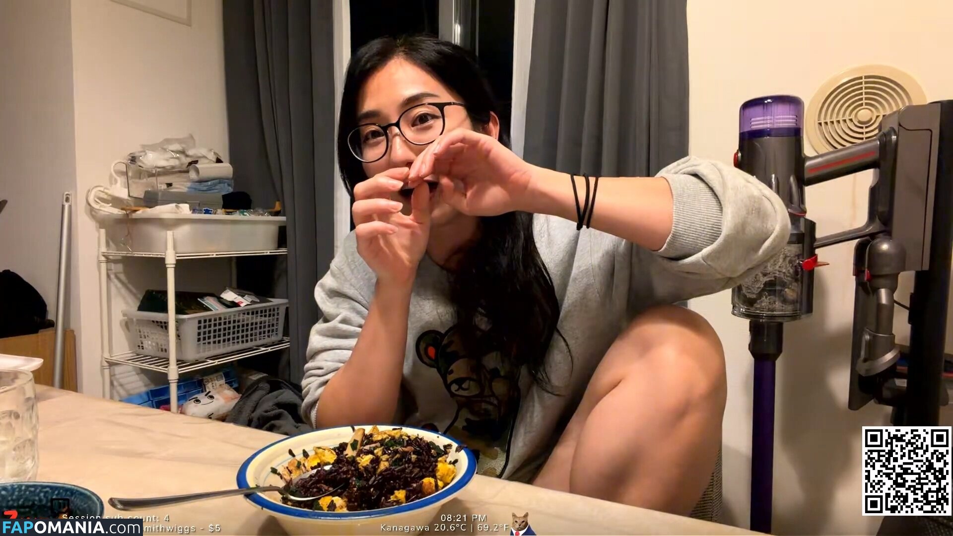 Zumi / zestyzumi Naakt OnlyFans  Gelekte foto #138