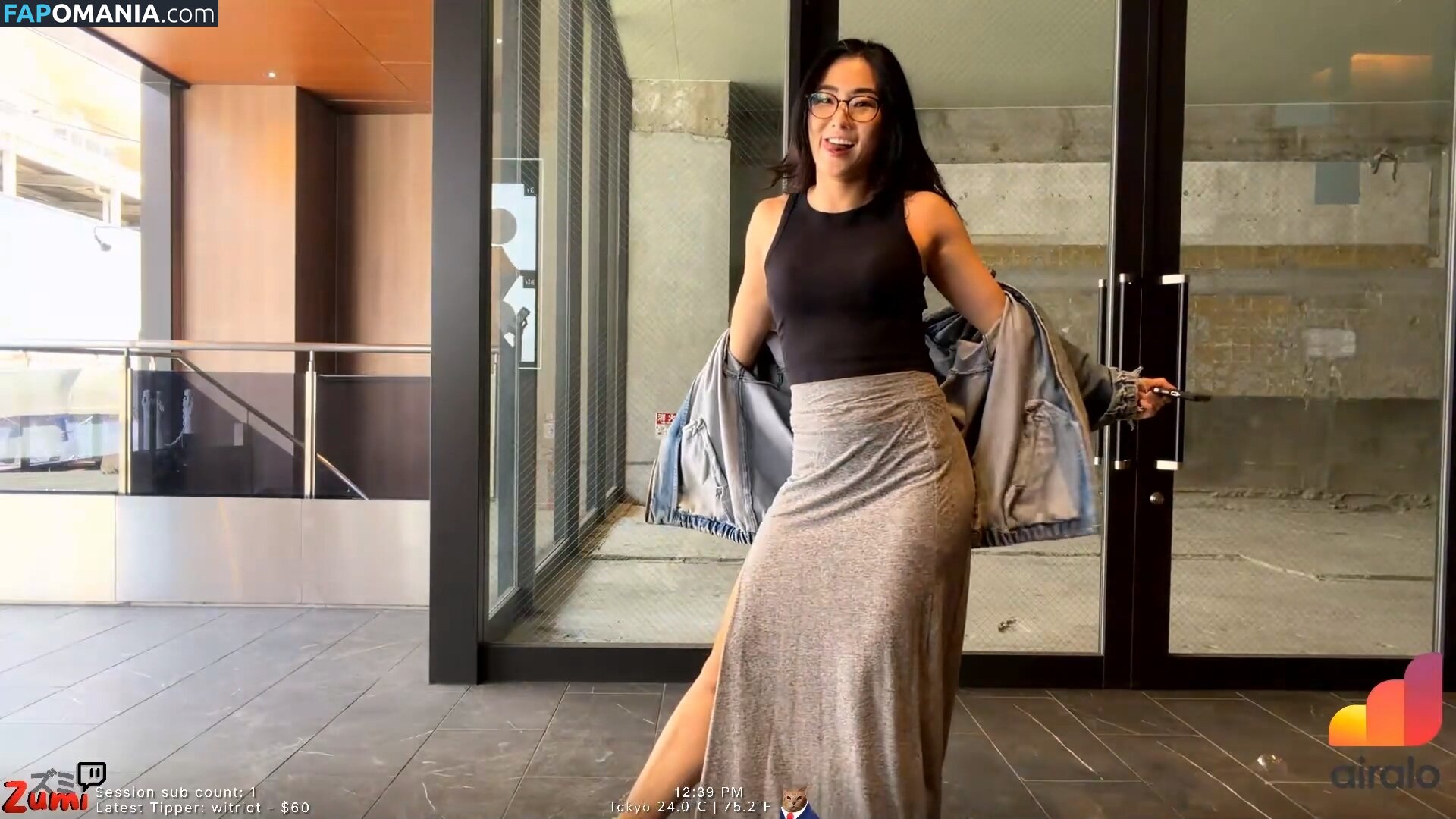 Zumi / zestyzumi Naakt OnlyFans  Gelekte foto #147