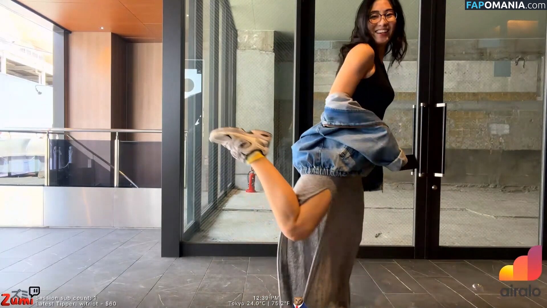 Zumi / zestyzumi Naakt OnlyFans  Gelekte foto #151